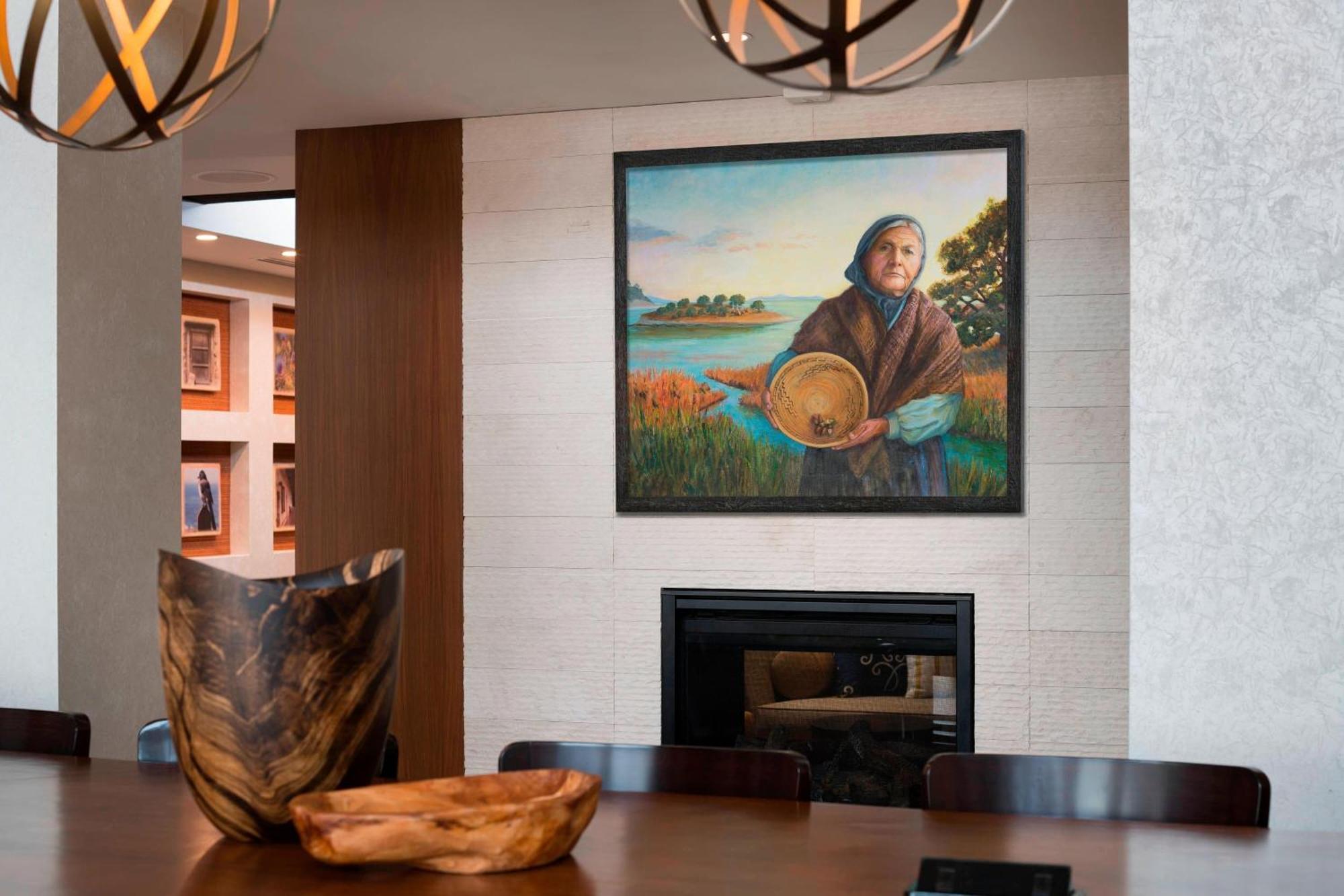 Residence Inn by Marriott Santa Barbara Goleta Bagian luar foto