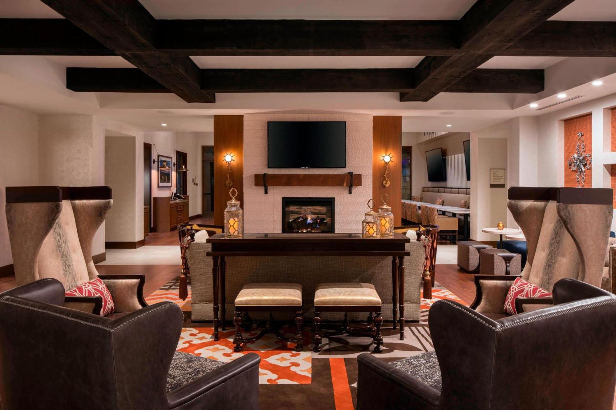 Residence Inn by Marriott Santa Barbara Goleta Bagian luar foto
