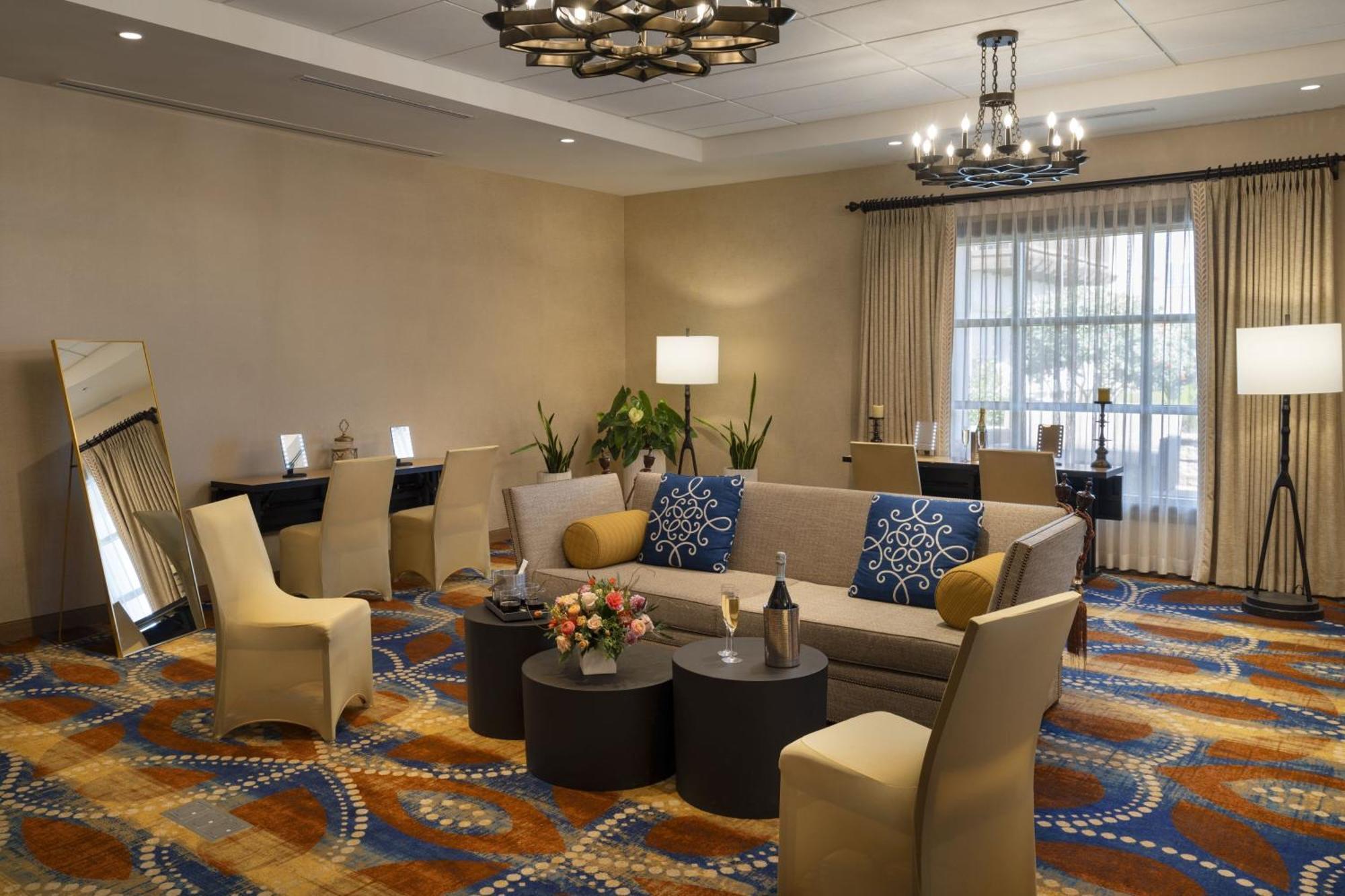 Residence Inn by Marriott Santa Barbara Goleta Bagian luar foto