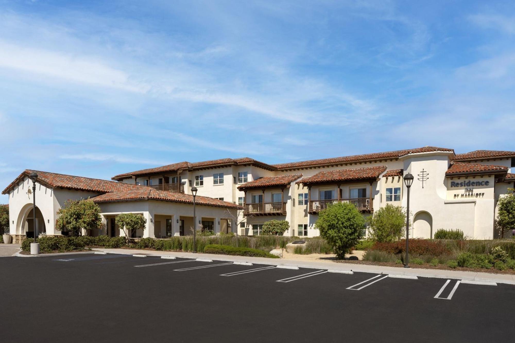 Residence Inn by Marriott Santa Barbara Goleta Bagian luar foto