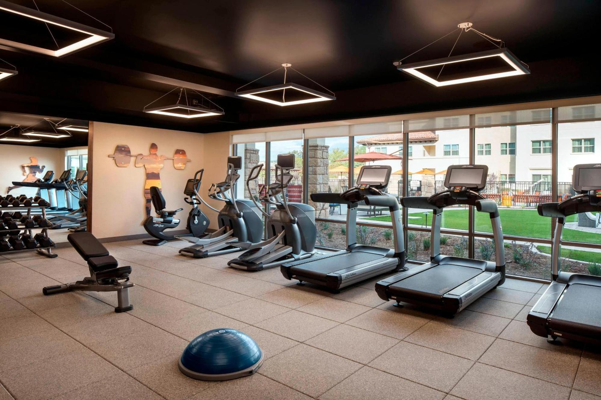 Residence Inn by Marriott Santa Barbara Goleta Bagian luar foto