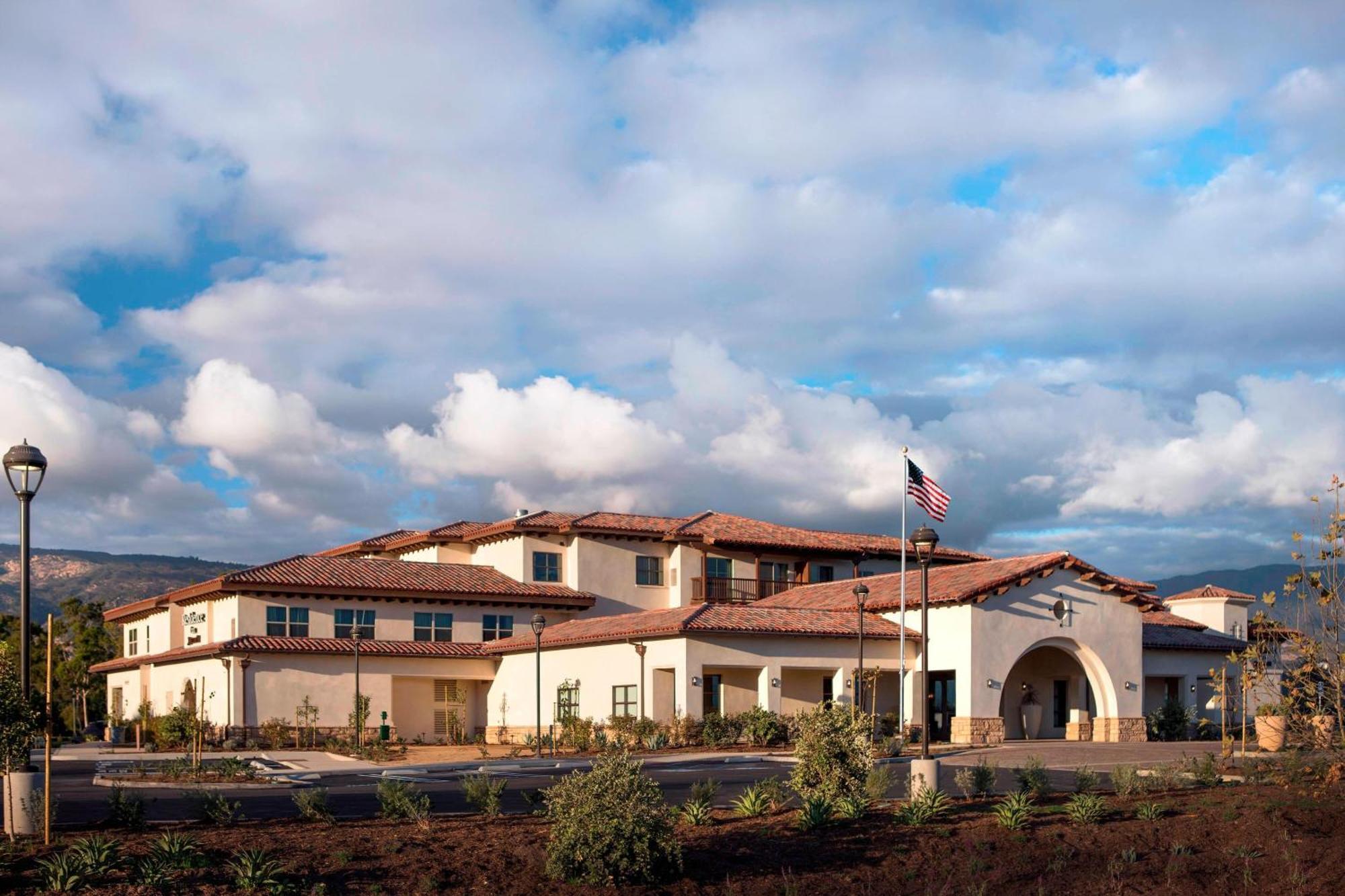 Residence Inn by Marriott Santa Barbara Goleta Bagian luar foto
