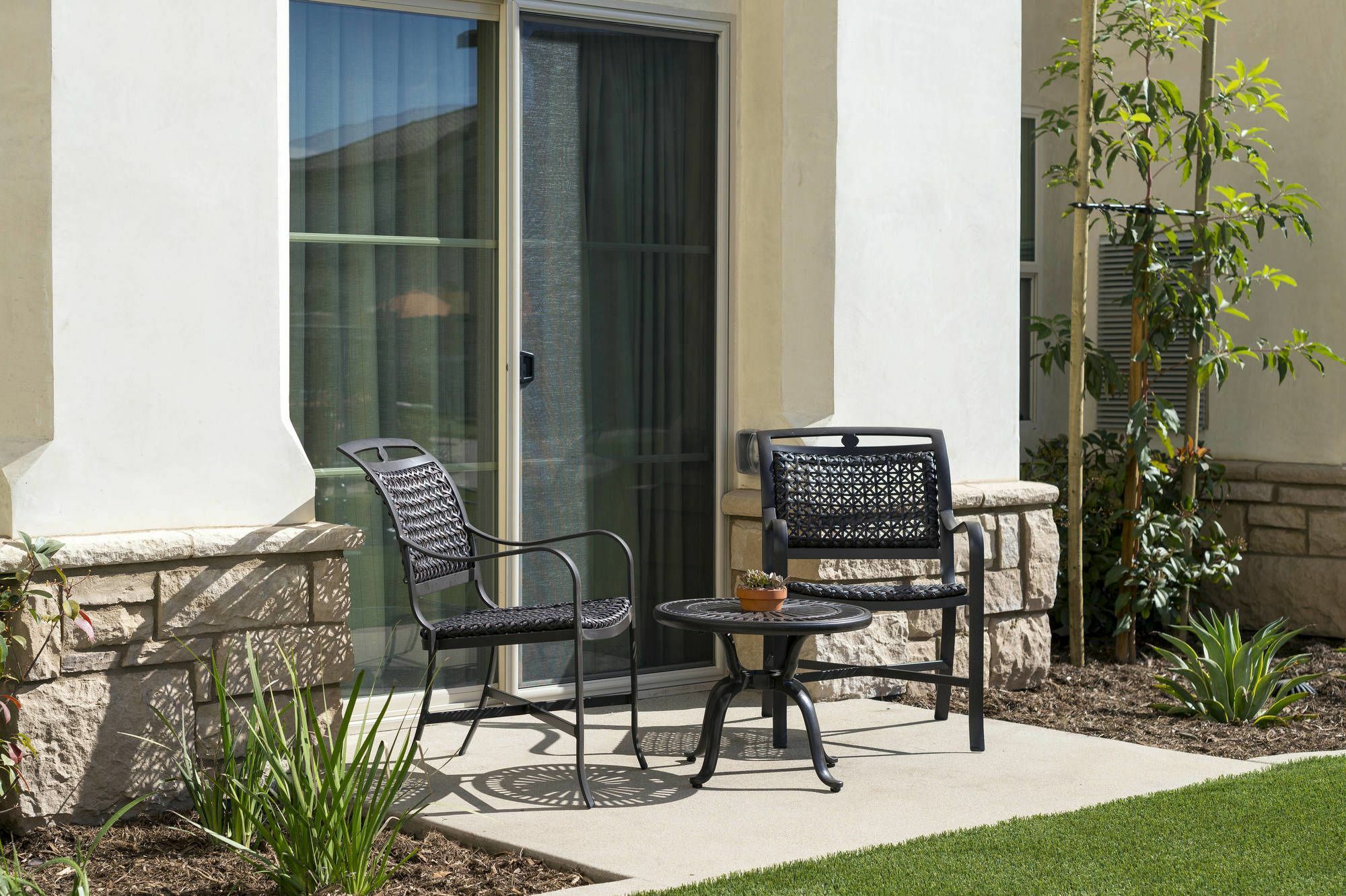 Residence Inn by Marriott Santa Barbara Goleta Bagian luar foto