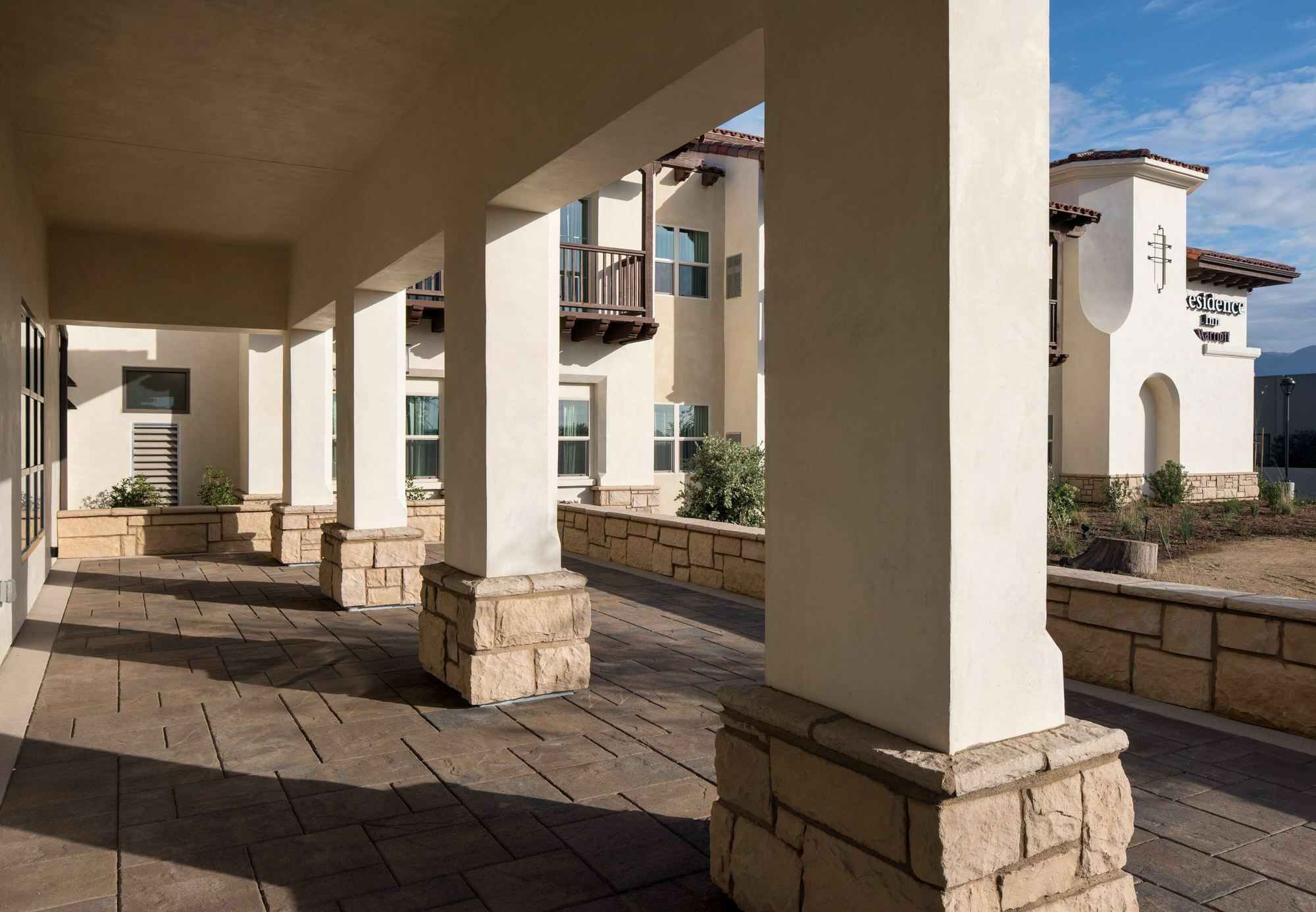 Residence Inn by Marriott Santa Barbara Goleta Bagian luar foto