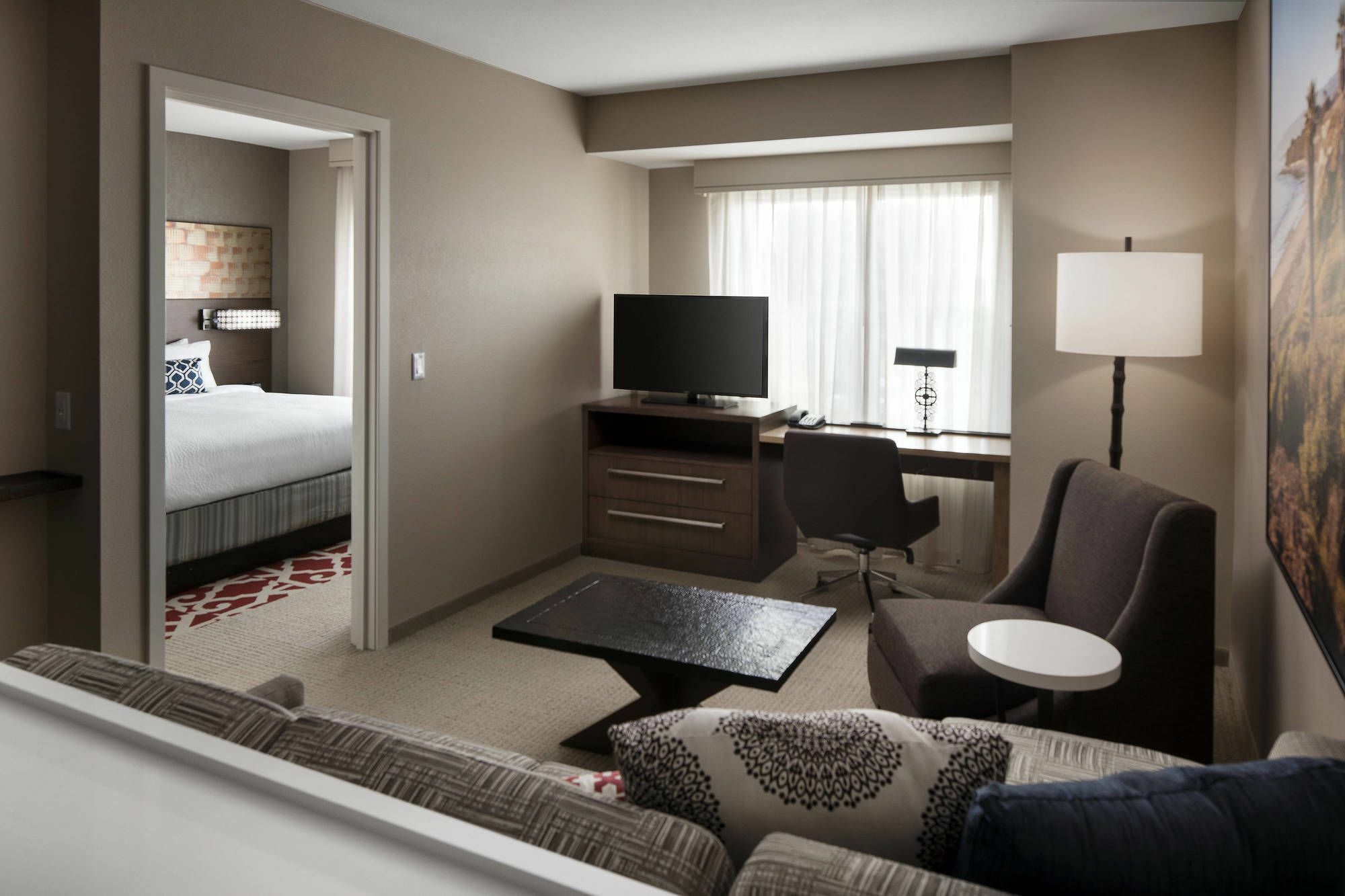 Residence Inn by Marriott Santa Barbara Goleta Bagian luar foto