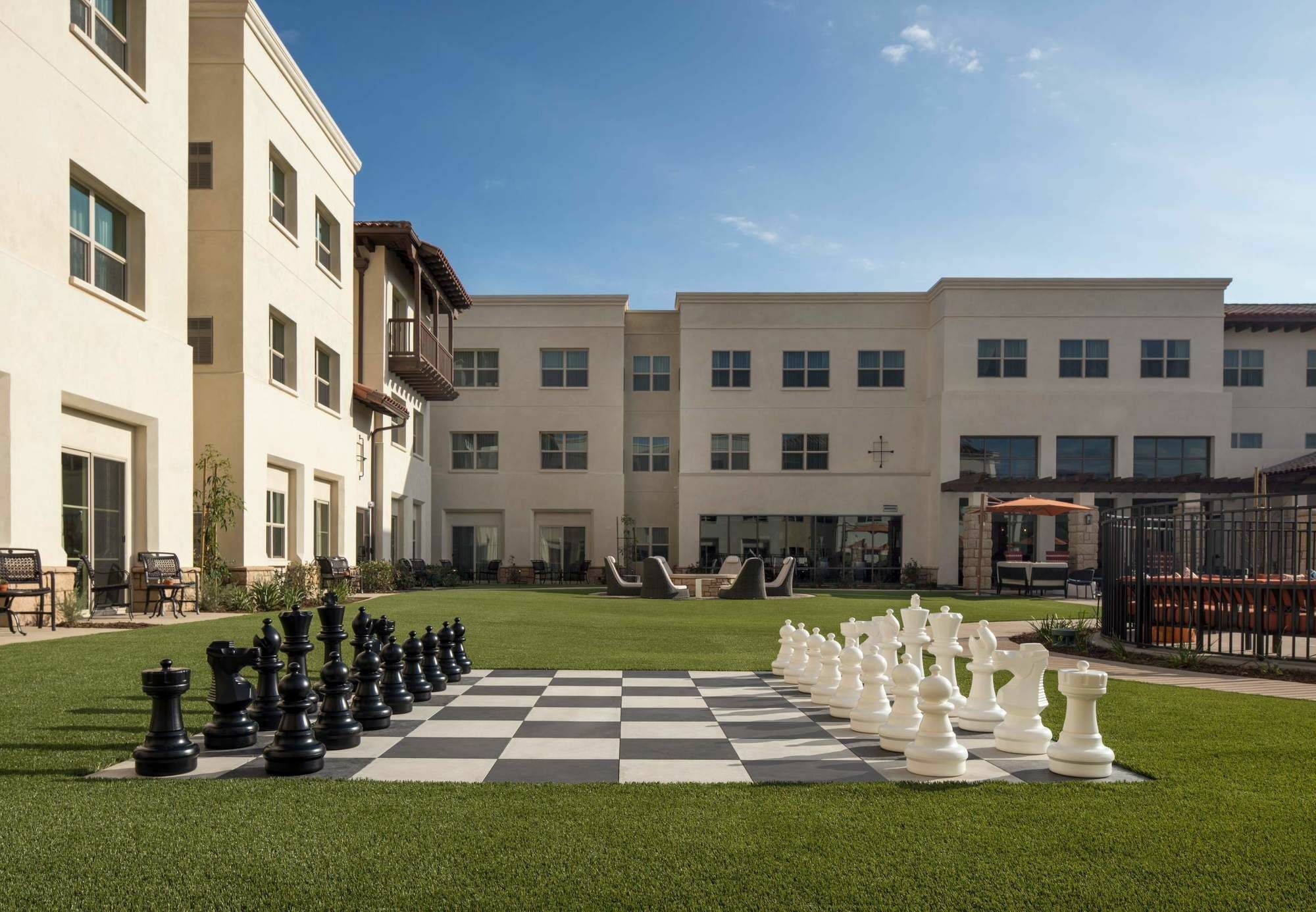 Residence Inn by Marriott Santa Barbara Goleta Bagian luar foto