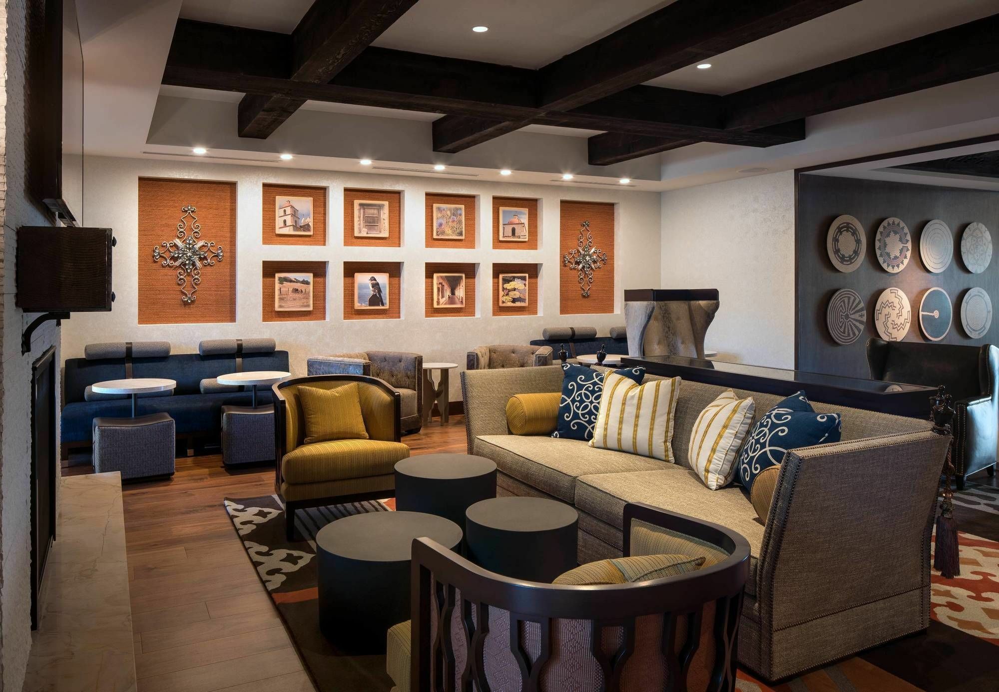 Residence Inn by Marriott Santa Barbara Goleta Bagian luar foto