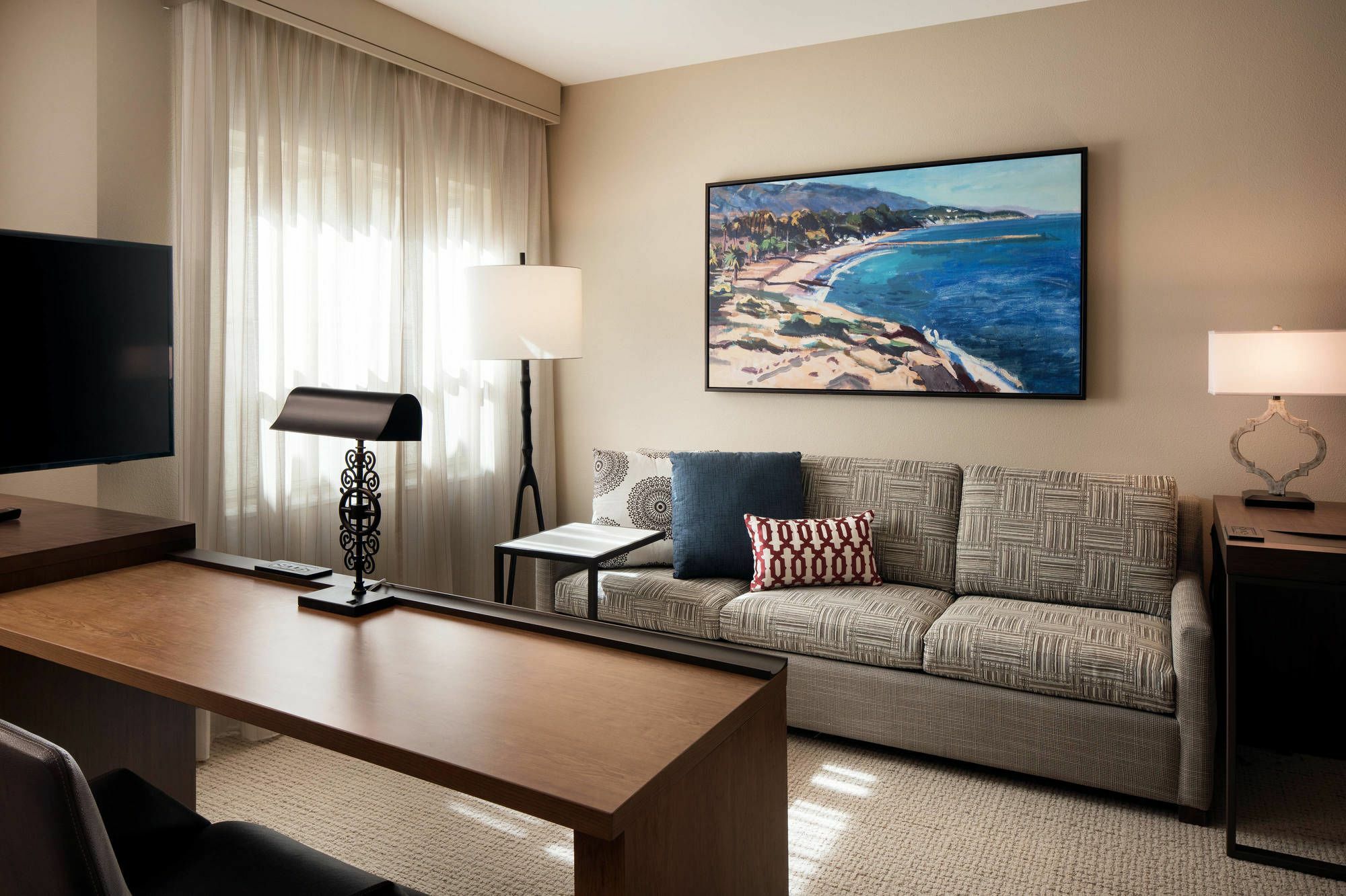 Residence Inn by Marriott Santa Barbara Goleta Bagian luar foto