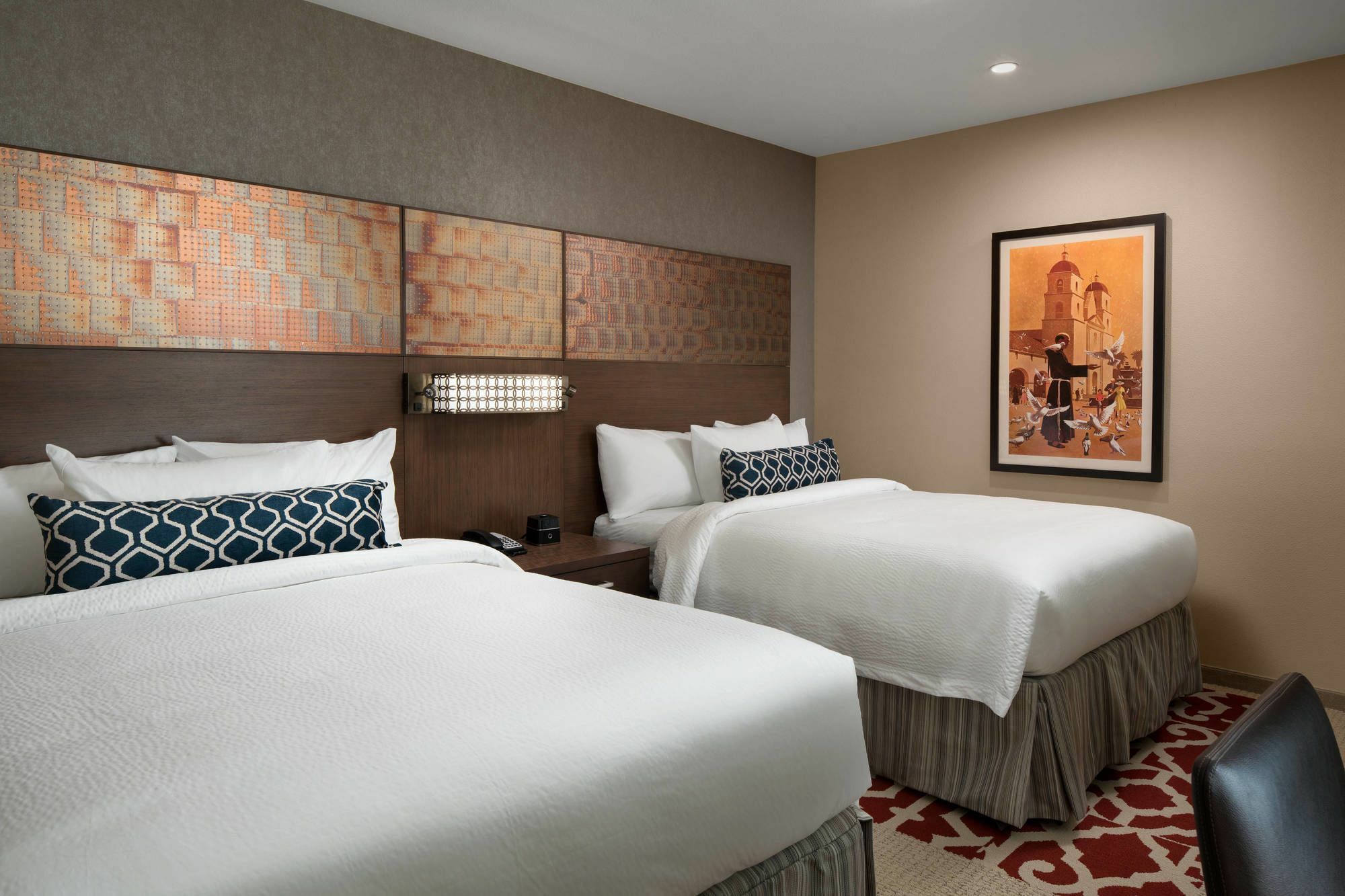 Residence Inn by Marriott Santa Barbara Goleta Bagian luar foto