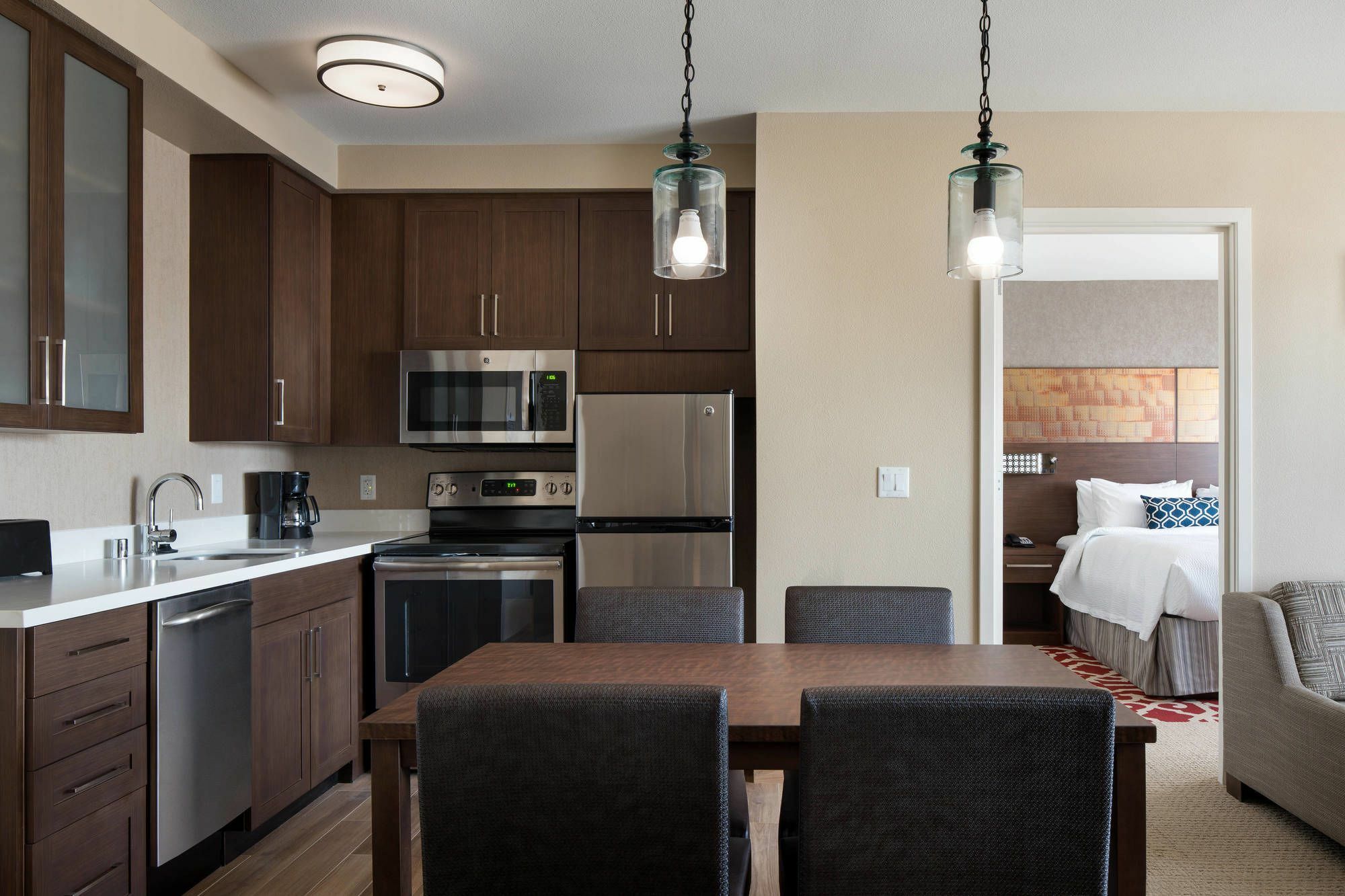 Residence Inn by Marriott Santa Barbara Goleta Bagian luar foto