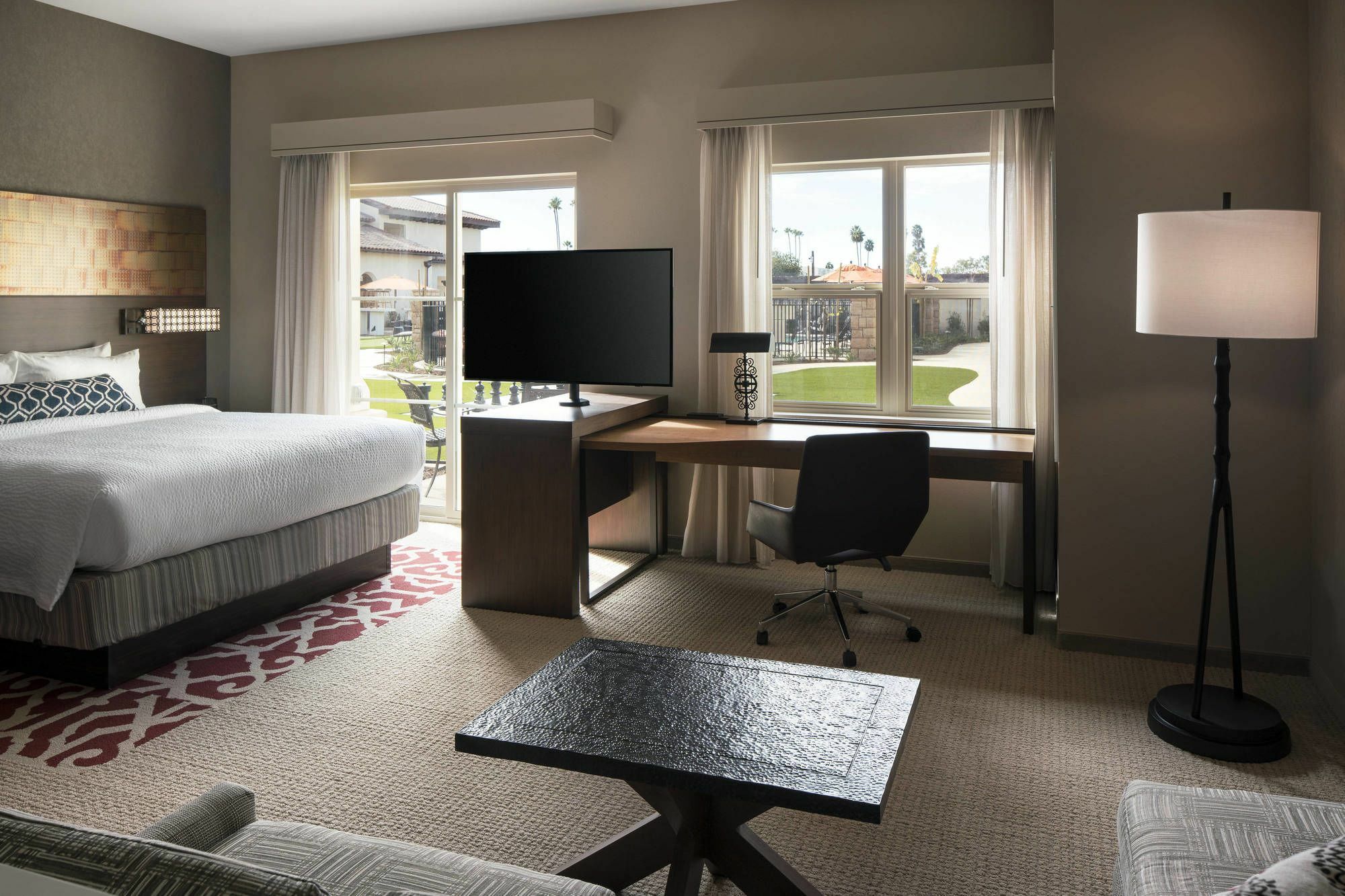Residence Inn by Marriott Santa Barbara Goleta Bagian luar foto