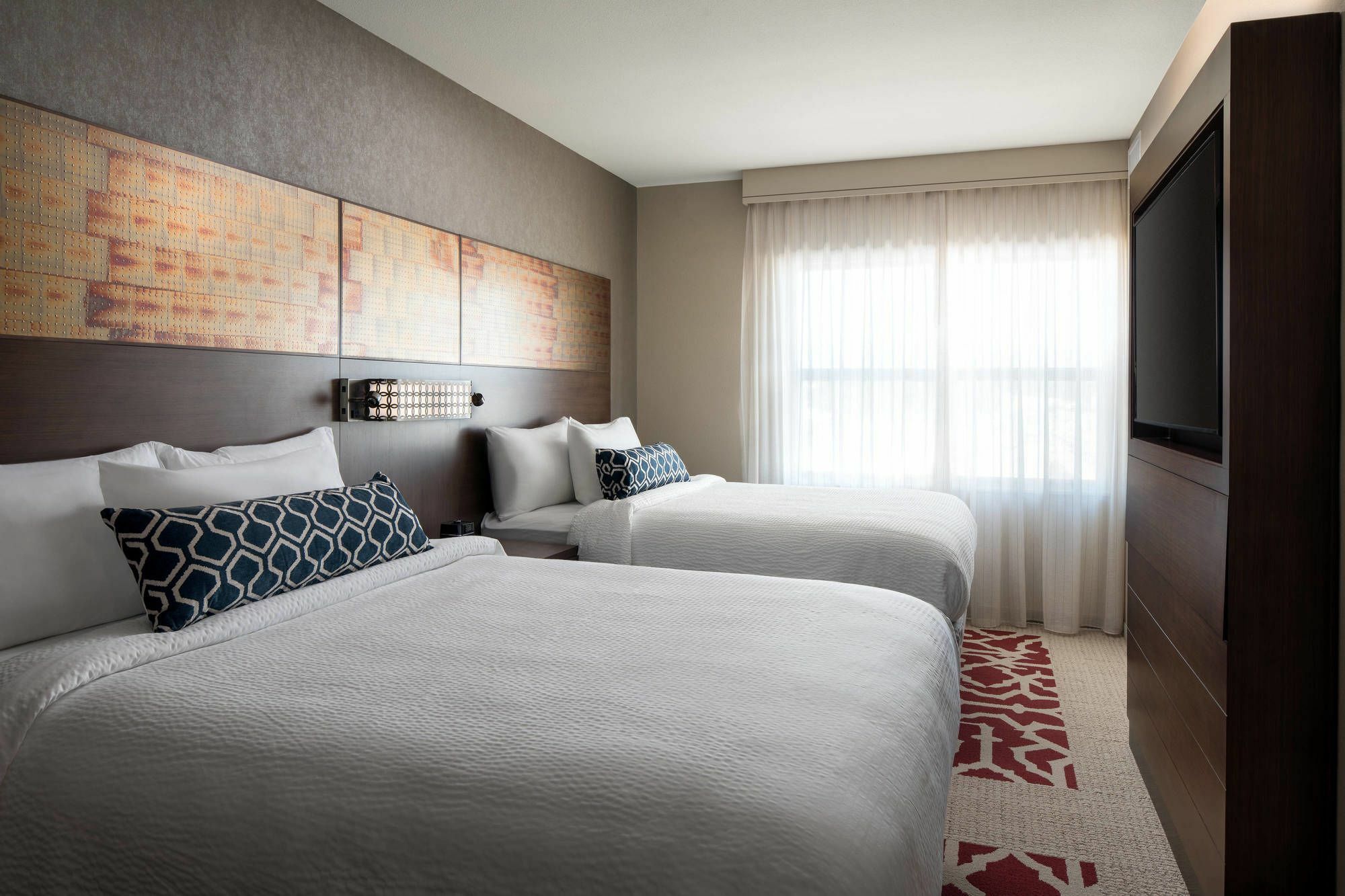 Residence Inn by Marriott Santa Barbara Goleta Bagian luar foto