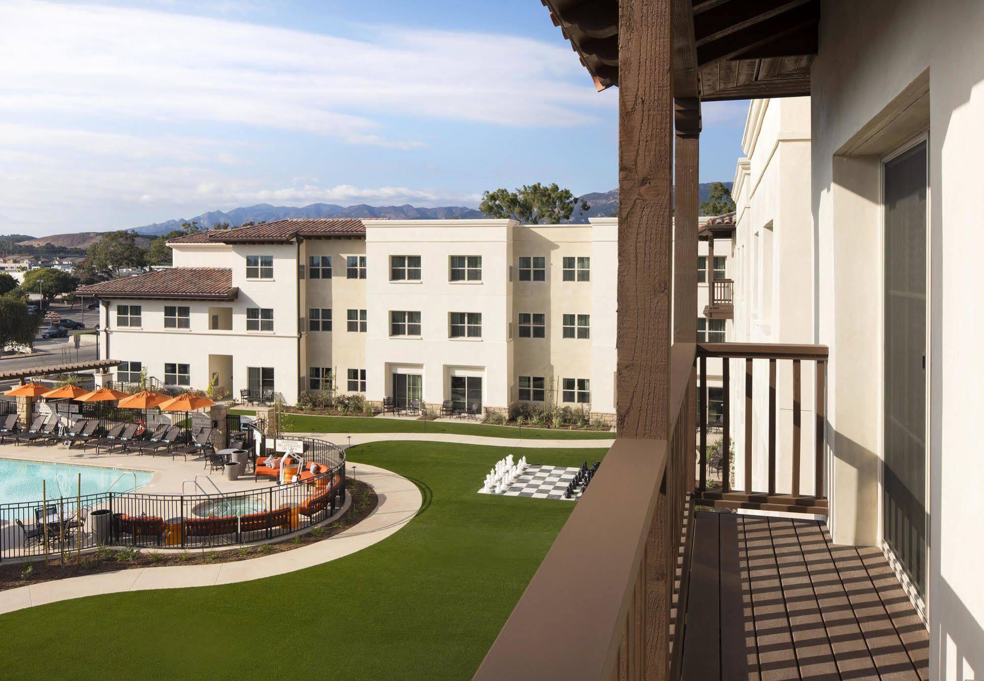 Residence Inn by Marriott Santa Barbara Goleta Bagian luar foto